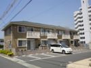 プレザント B棟の外観画像