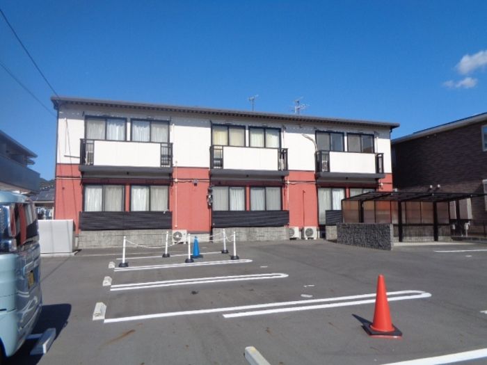 アプローズ関の外観画像