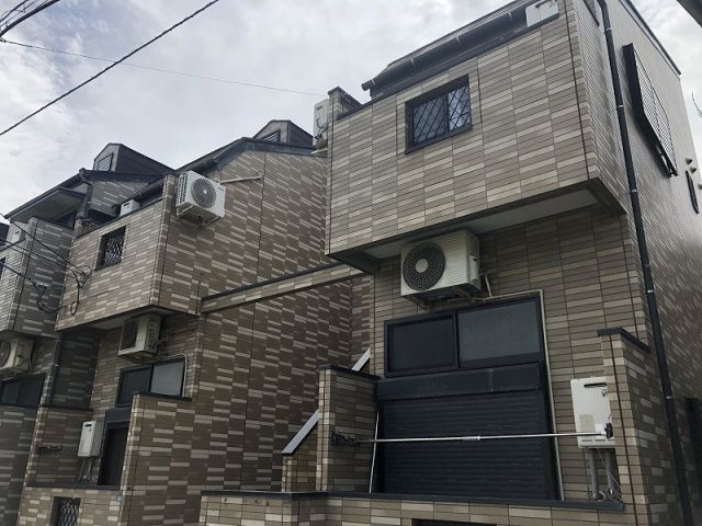 コンフォートHAKATAの外観画像