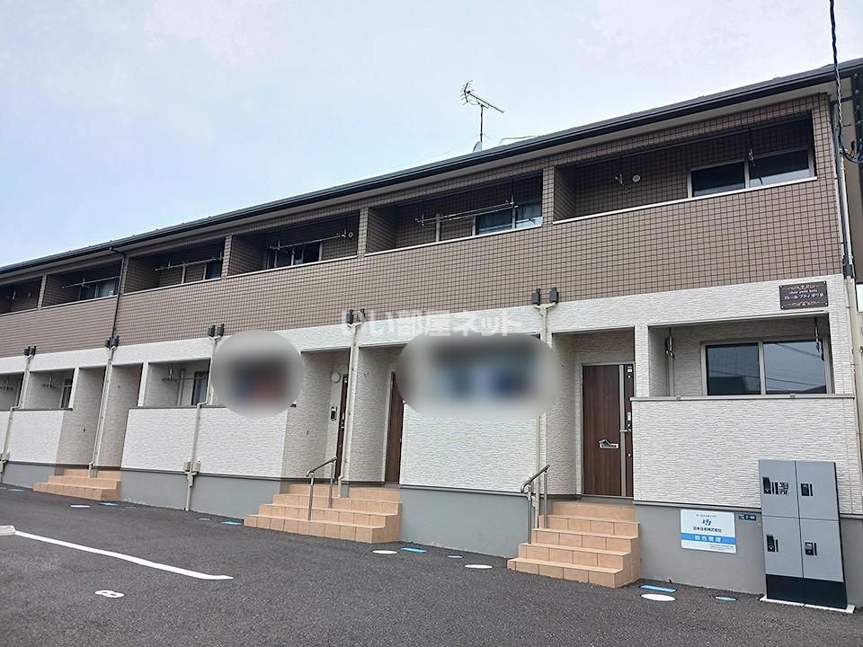 clair petit bois(クレール プティ ボワ)B棟の外観画像