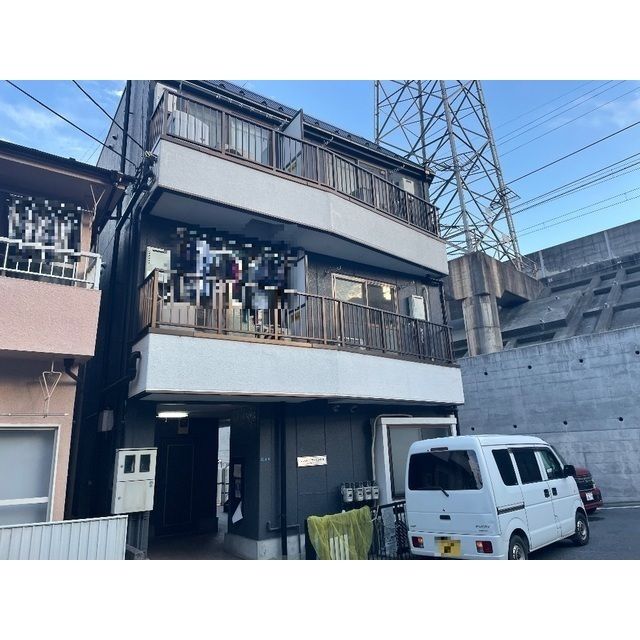 ソリッドリファイン成増の外観画像