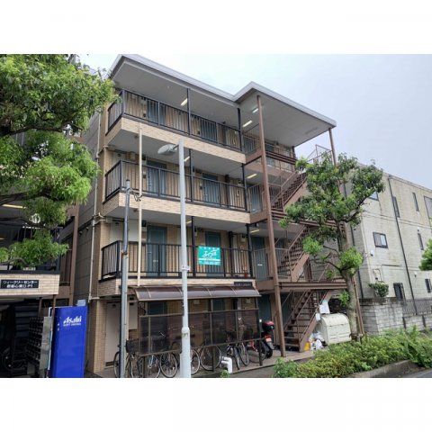 新都心プラザAの外観画像