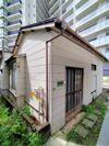 矢口渡の自由な庭付戸建の外観画像