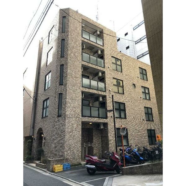 WAYPOINTの外観画像