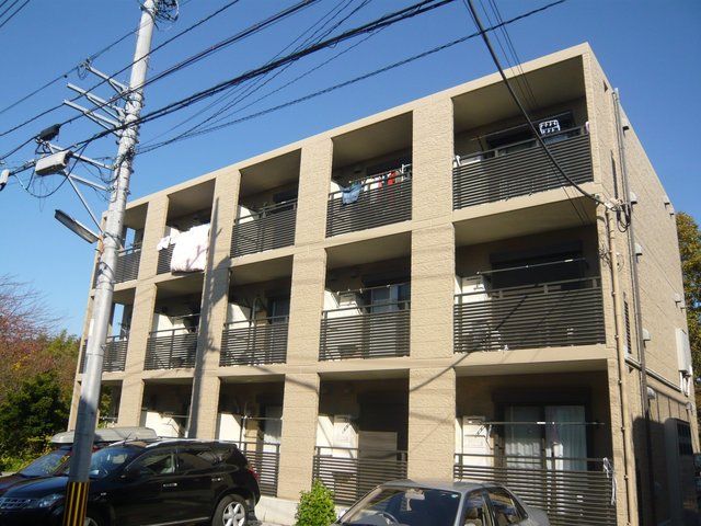 大黒屋ガーデンハイツの外観画像