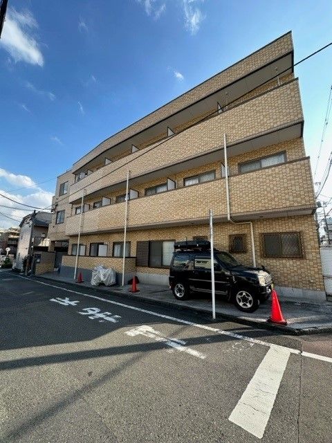 グレイス・ヴィラの外観画像