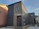 Land court 江場 B棟の外観画像