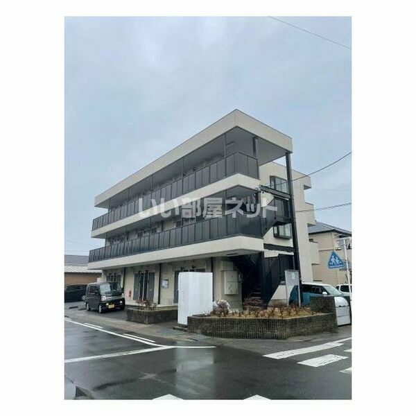 アムールTAICHIの外観画像