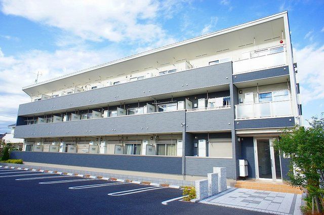 ロータスの外観画像