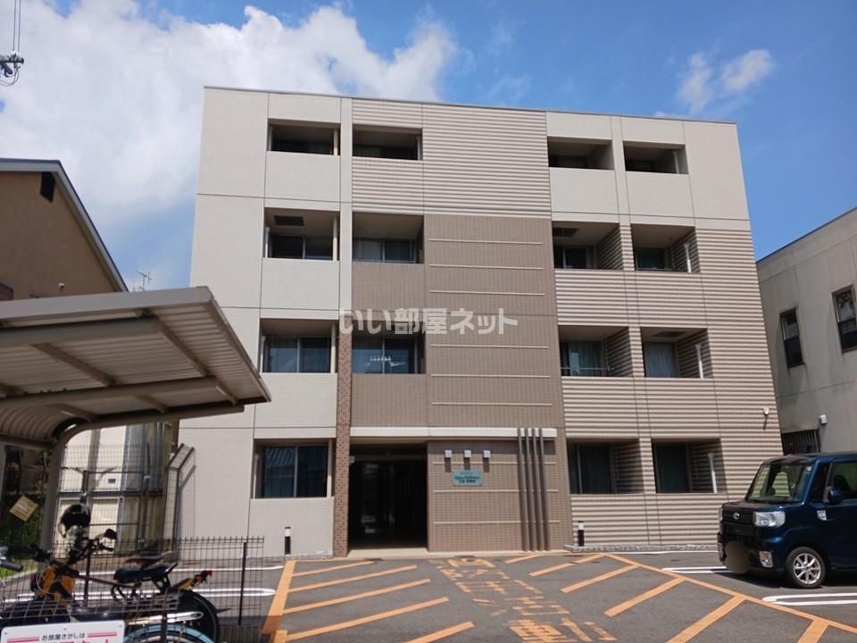 カルムアビタシオン 宇治伊勢田の外観画像