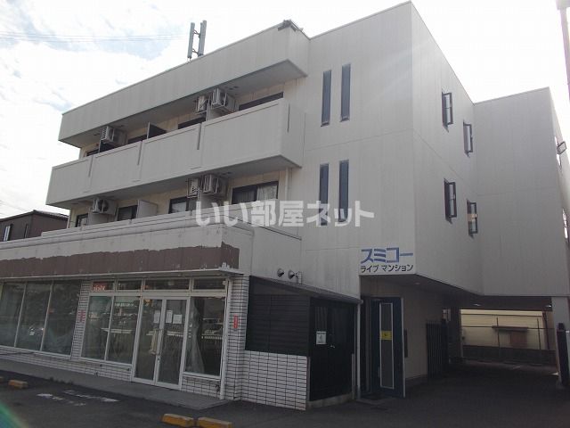 T-HOUSEの外観画像