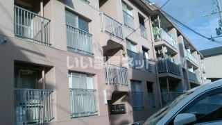 大奥マンションA棟の外観画像