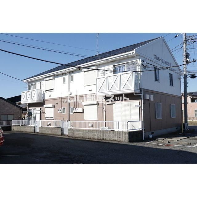 プレミールたばた Bの外観画像