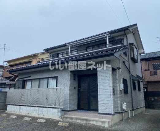 中田望月貸家の外観画像