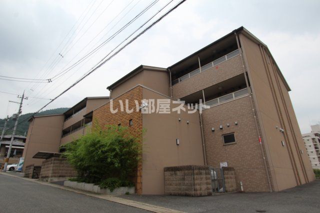 バンブーヒルズの外観画像