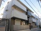 White Will八広の外観画像