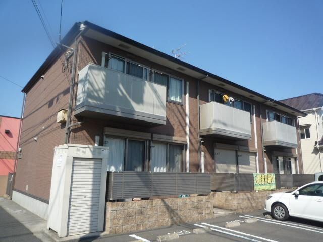 サンハイム浜町の外観画像