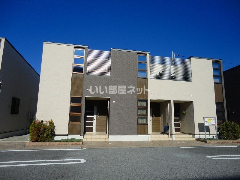 メゾンノア Dの外観画像