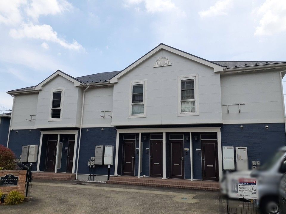 カーサ アーリエスの外観画像