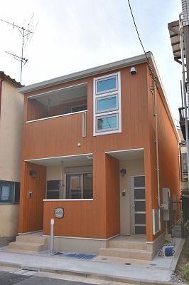 メゾン ポラリスの外観画像