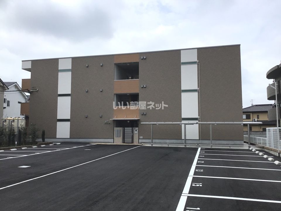 フジパレス令和の外観画像