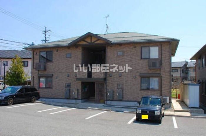 リビングタウン佐久平 Aの外観画像