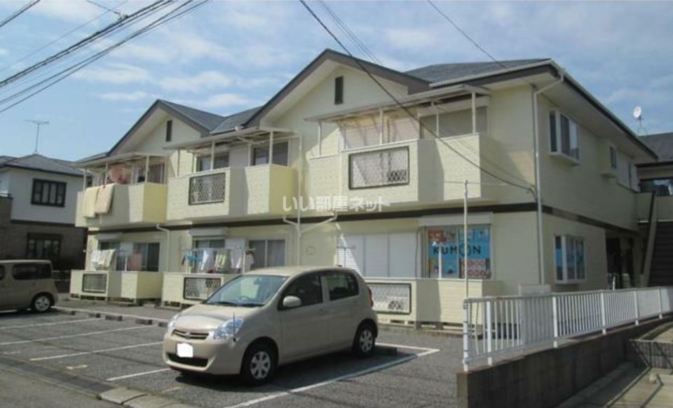 ラフィーヌ・ジュネスⅠの外観画像