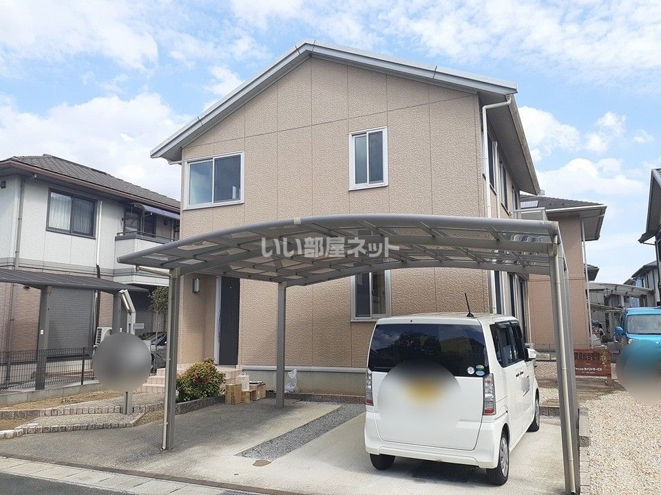 木浜町貸家の外観画像