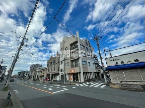 レジデンス・エフ平岡の外観画像
