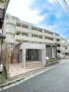 サンマンションアトレ新宿戸山の外観画像