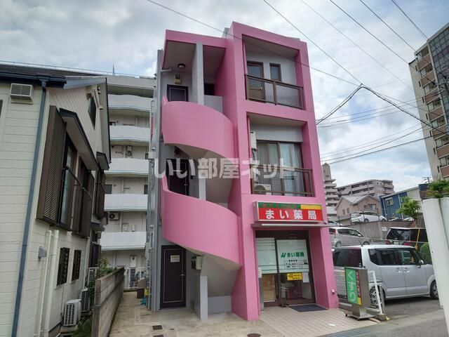 ASK岩屋の外観画像