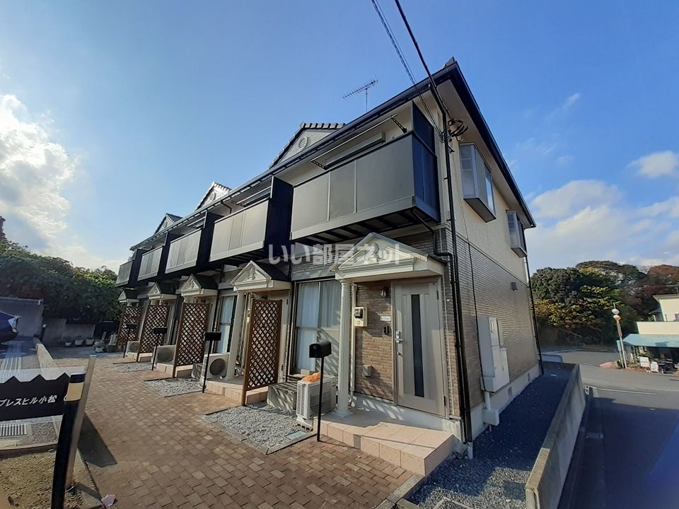 ブレスヒル小松Cの外観画像