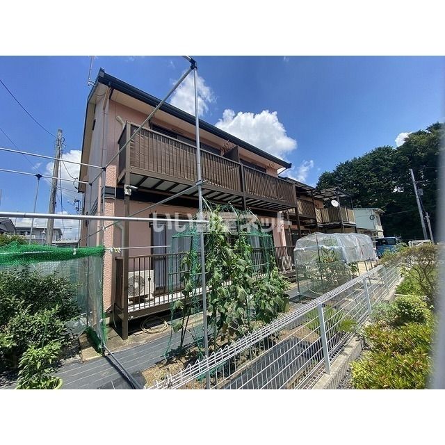 アキラハイツⅡの外観画像