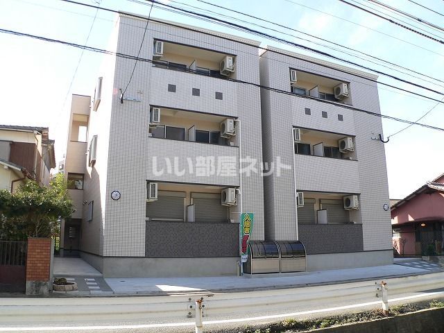 リテラ香椎Ⅱの外観画像