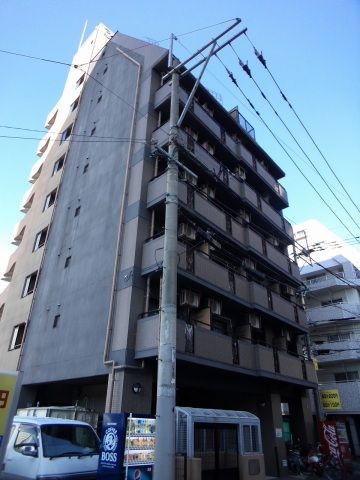 ピュアドームパラッシオ大手門の外観画像