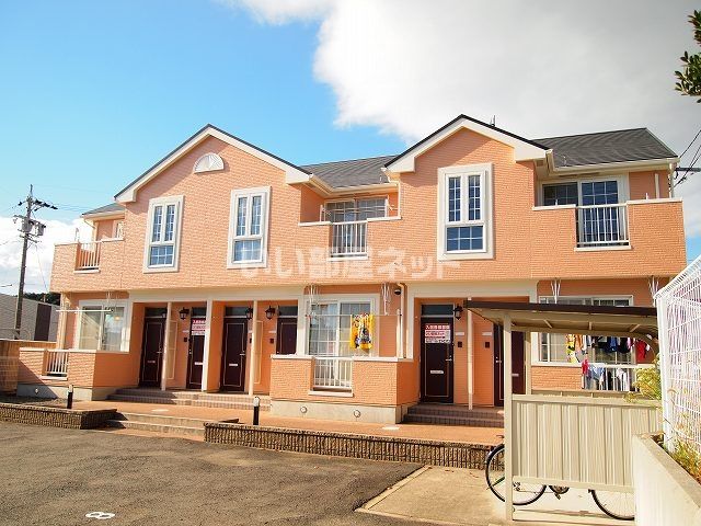 アンソレイエ長峰の外観画像