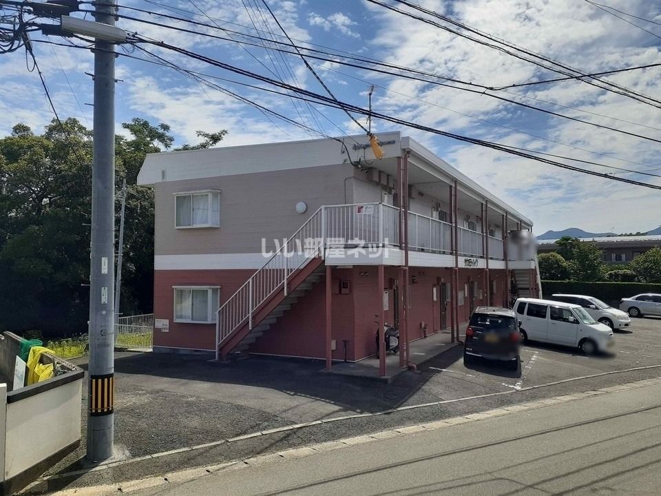 サカモトハイツの外観画像