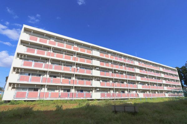 ビレッジハウス北長野1号棟の外観画像