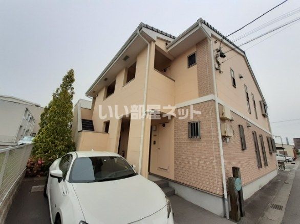 グレイスヴィータの外観画像
