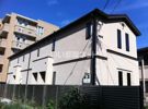 ハイマート余丁町の外観画像