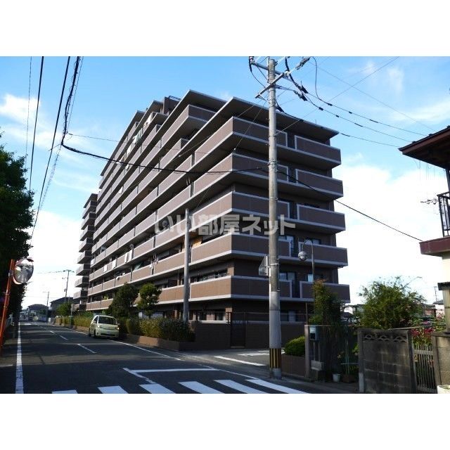 コアマンションパークシティの外観画像