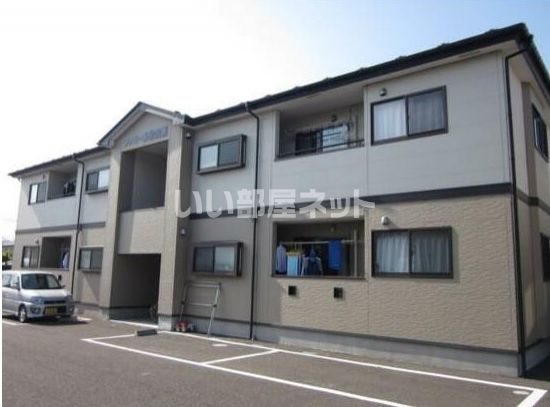 ファミール住吉Ⅲの外観画像