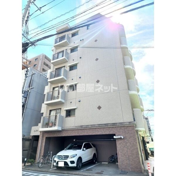 ALGAS NANRIの外観画像