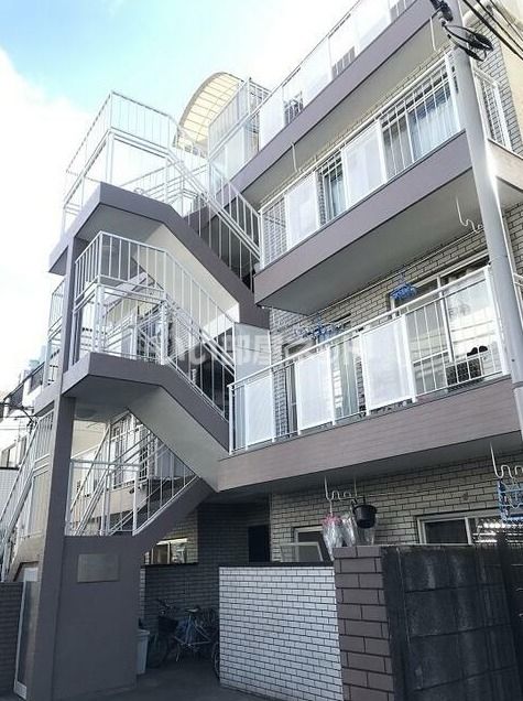 大久保フラッツの外観画像