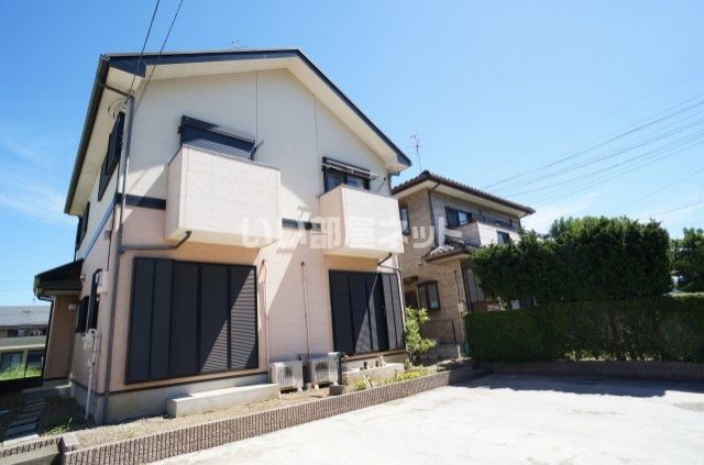 メゾン土屋2号室の外観画像