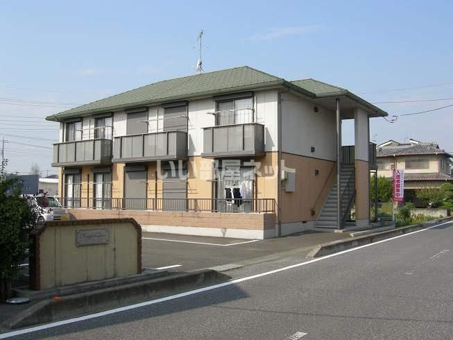 ハイツクレバーの外観画像
