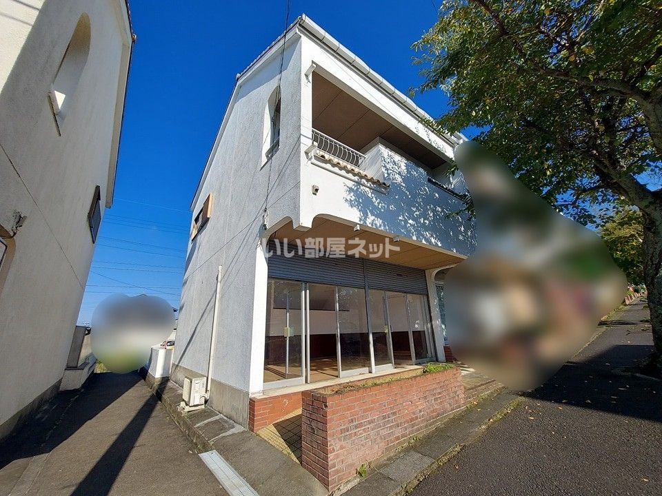 つつじが丘北5番町戸建の外観画像