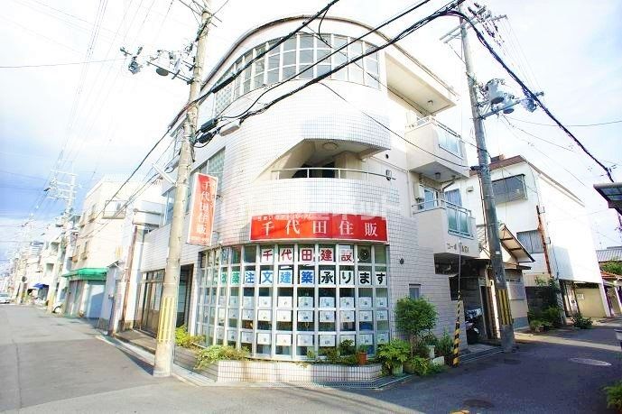 コーポ八木の外観画像