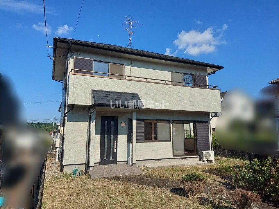 名張市つつじが丘南1番町戸建ての外観画像