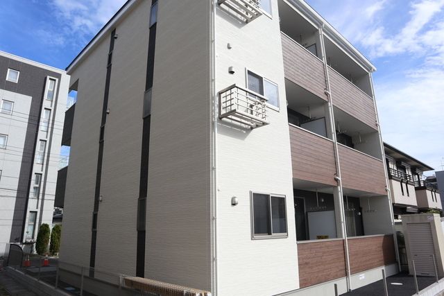 Frais泉中央の外観画像